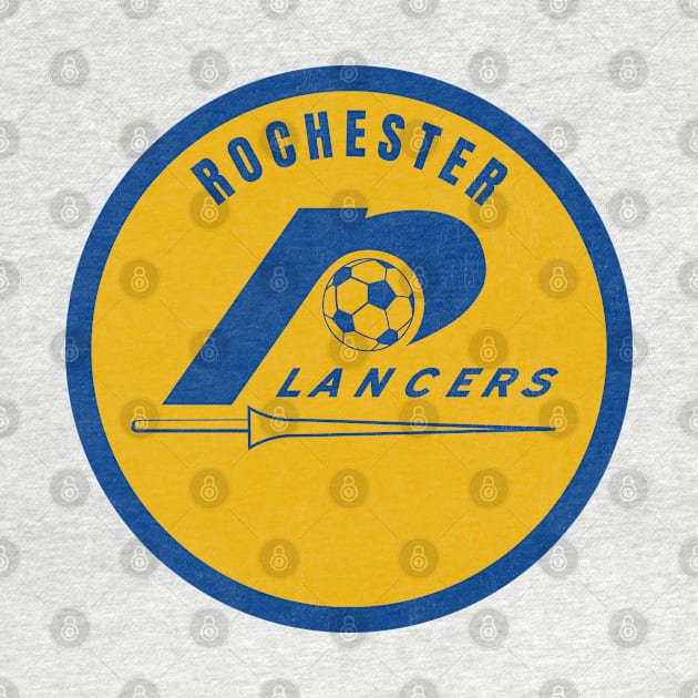 Defunct Rochester Lancers Soccer 1967 by LocalZonly